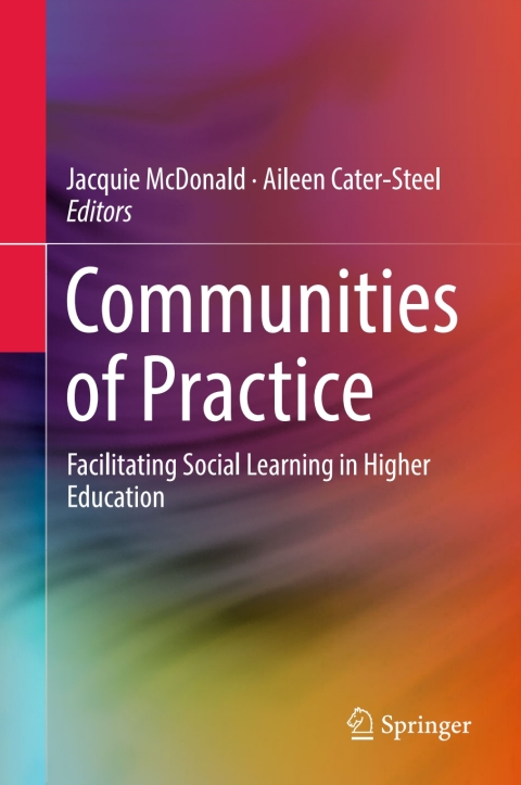 Cover image for book Communities of Practice