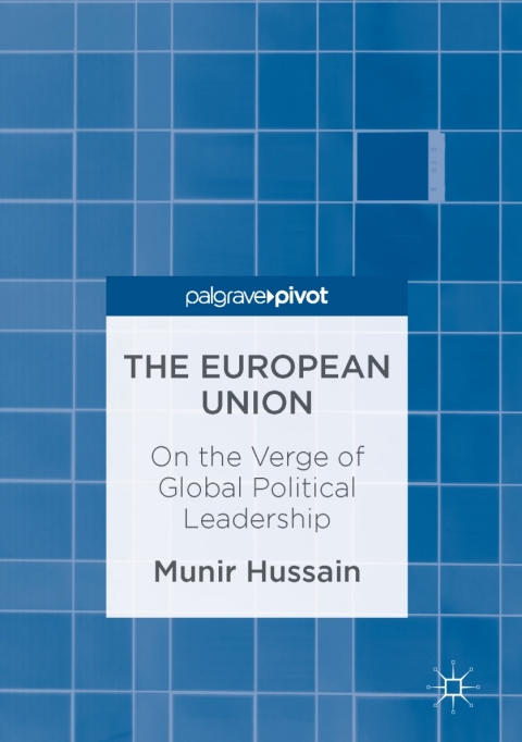 Cover image for book The European Union