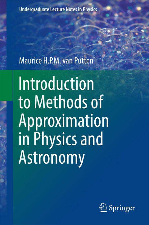 Cover image for book Introduction to Methods of Approximation in Physics and Astronomy