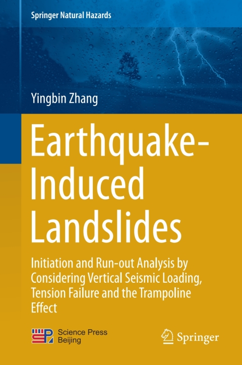 Cover image for book Earthquake-Induced Landslides