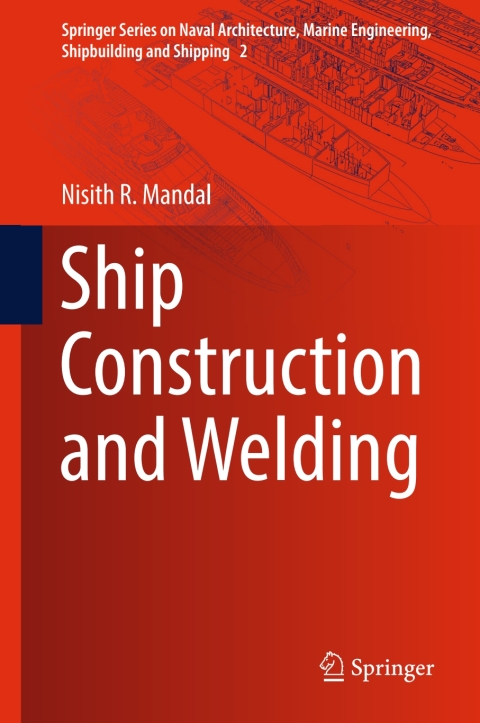 Cover image for book Ship Construction and Welding
