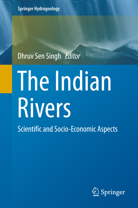 Cover image for book The Indian Rivers