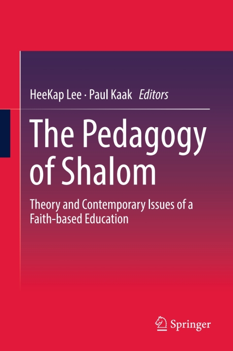 Cover image for book The Pedagogy of Shalom