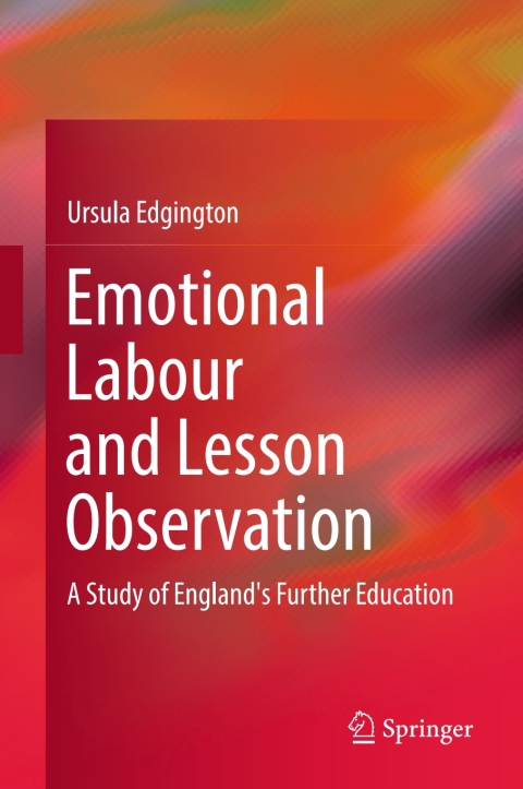 Cover image for book Emotional Labour and Lesson Observation