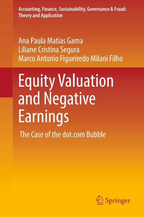 Cover image for book Equity Valuation and Negative Earnings