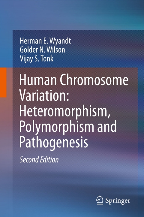 Cover image for book Human Chromosome Variation: Heteromorphism, Polymorphism and Pathogenesis