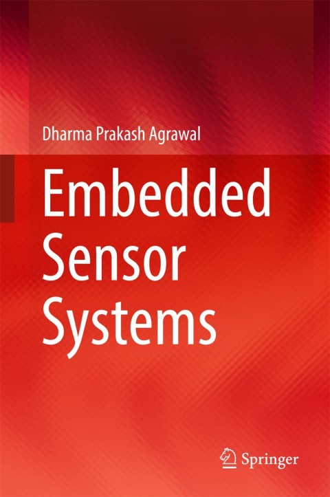 Cover image for book Embedded Sensor Systems