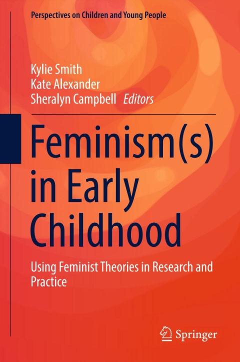 Cover image for book Feminism(s) in Early Childhood