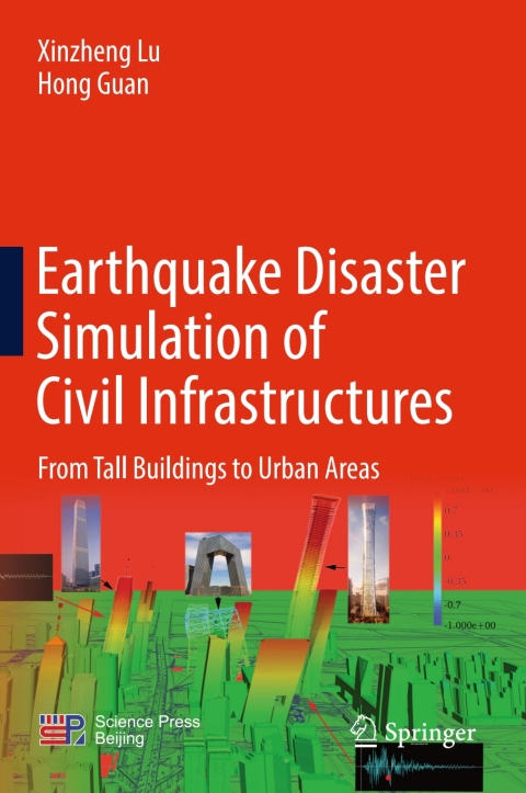 Cover image for book Earthquake Disaster Simulation of Civil Infrastructures