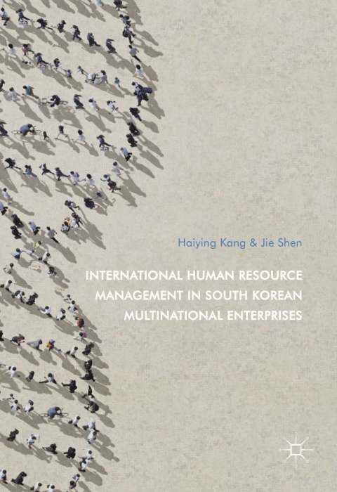 Cover image for book International Human Resource Management in South Korean Multinational Enterprises