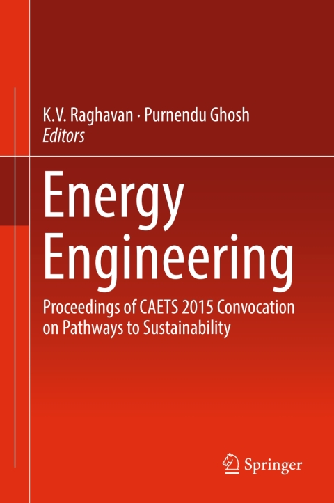 Cover image for book Energy Engineering