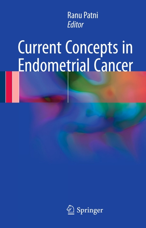 Cover image for book Current Concepts in Endometrial Cancer