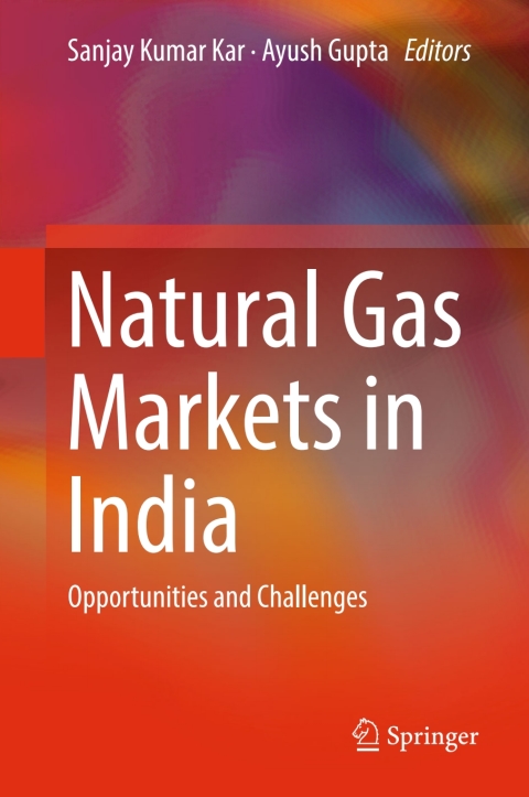 Cover image for book Natural Gas Markets in India