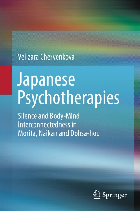 Cover image for book Japanese Psychotherapies