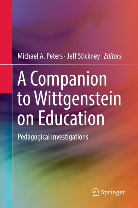 Cover image for book A Companion to Wittgenstein on Education