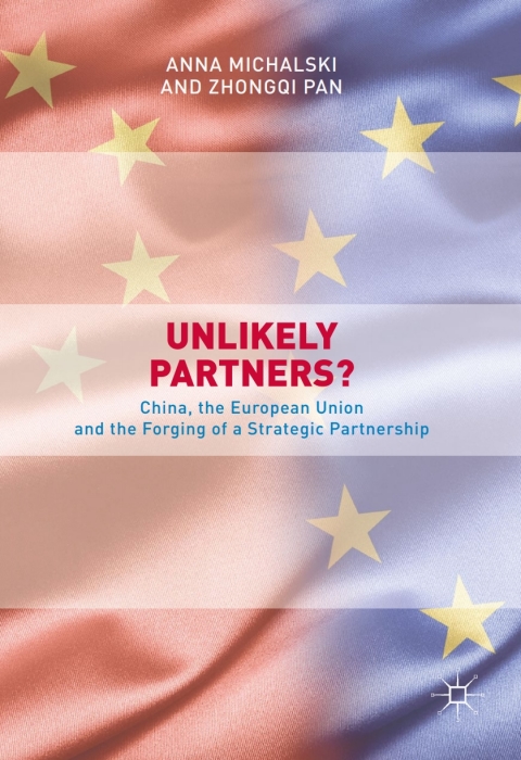 Cover image for book Unlikely Partners?