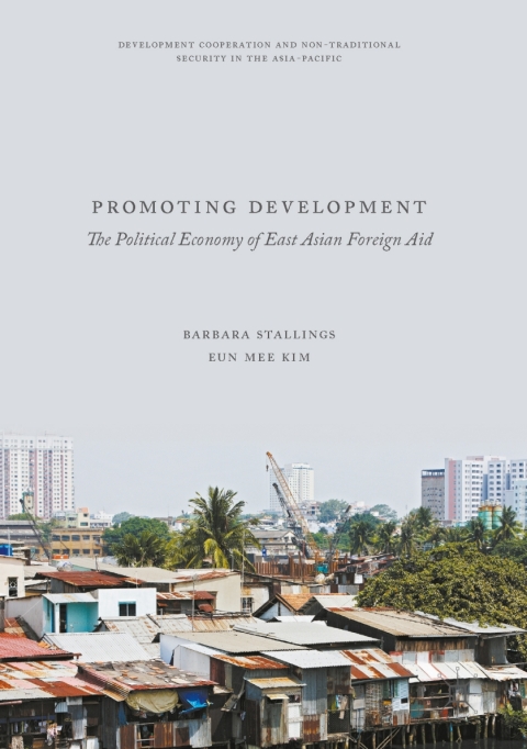 Cover image for book Promoting Development