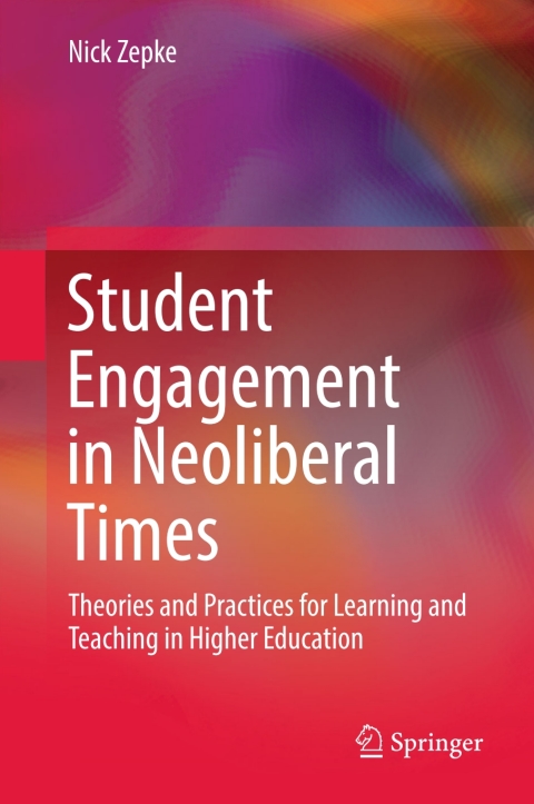 Cover image for book Student Engagement in Neoliberal Times