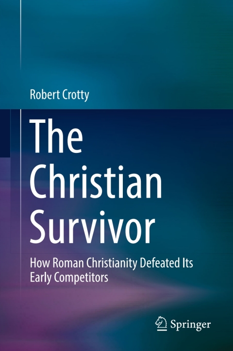 Cover image for book The Christian Survivor