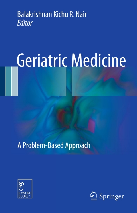 Cover image for book Geriatric Medicine