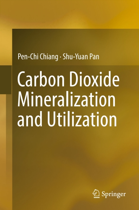 Carbon Dioxide Mineralization and Utilization 
