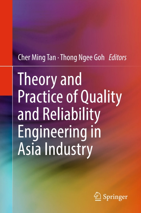 Cover image for book Theory and Practice of Quality and Reliability Engineering in Asia Industry