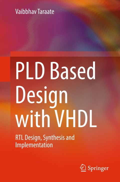 Cover image for book PLD Based Design with VHDL