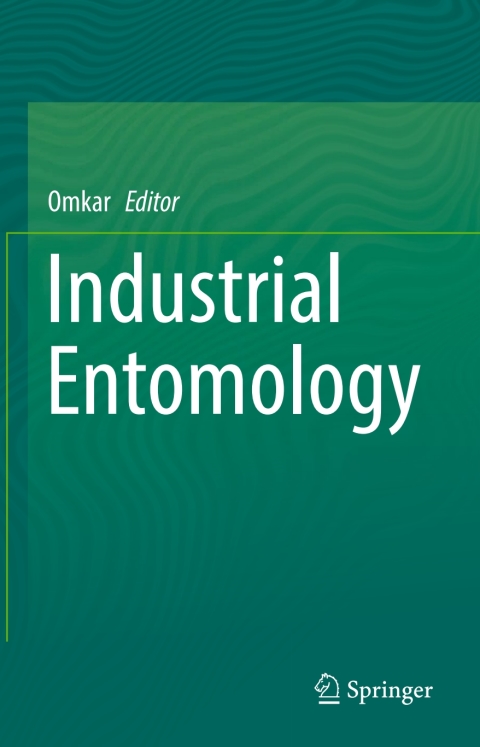 Cover image for book Industrial Entomology