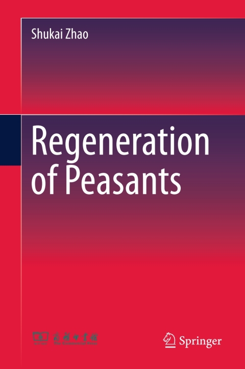 Cover image for book Regeneration of Peasants