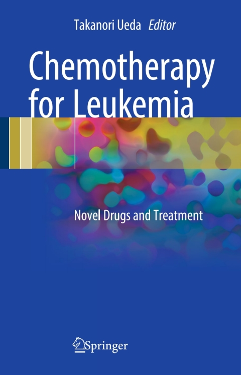 Cover image for book Chemotherapy for Leukemia