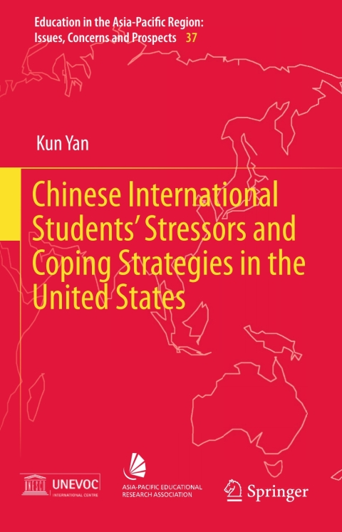 Cover image for book Chinese International Students’ Stressors and Coping Strategies in the United States