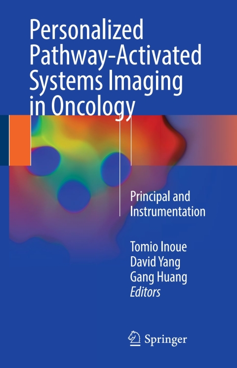 Cover image for book Personalized Pathway-Activated Systems Imaging in Oncology