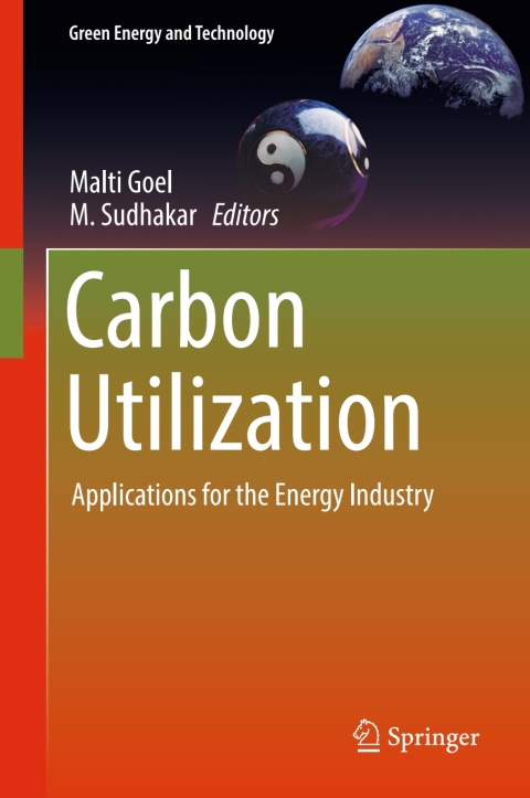 Cover image for book Carbon Utilization
