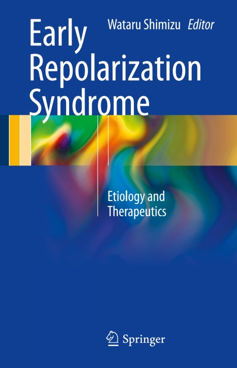 Cover image for book Early Repolarization Syndrome