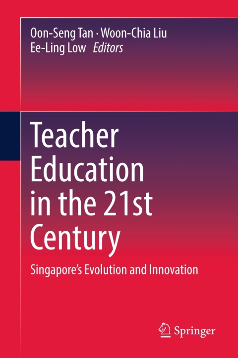 Cover image for book Teacher Education in the 21st Century