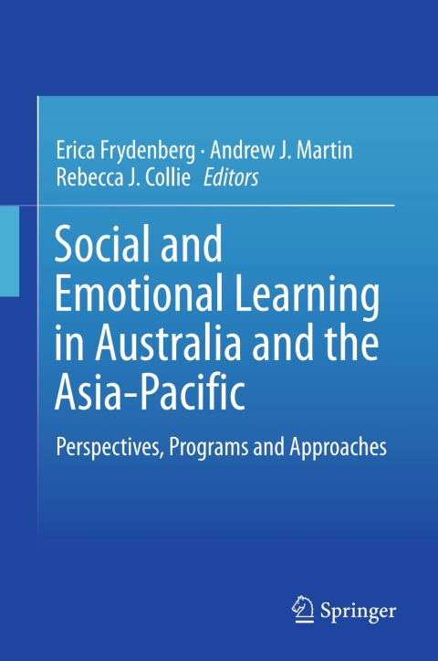 Cover image for book Social and Emotional Learning in Australia and the Asia-Pacific