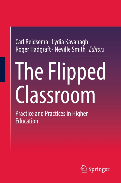 Cover image for book The Flipped Classroom