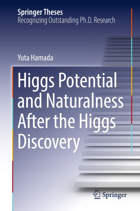 Cover image for book Higgs Potential and Naturalness After the Higgs Discovery