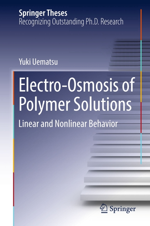 Cover image for book Electro-Osmosis of Polymer Solutions