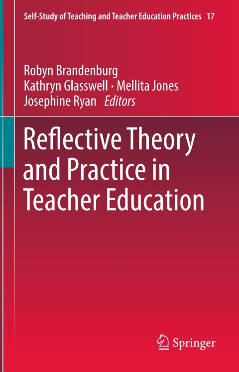 Cover image for book Reflective Theory and Practice in Teacher Education