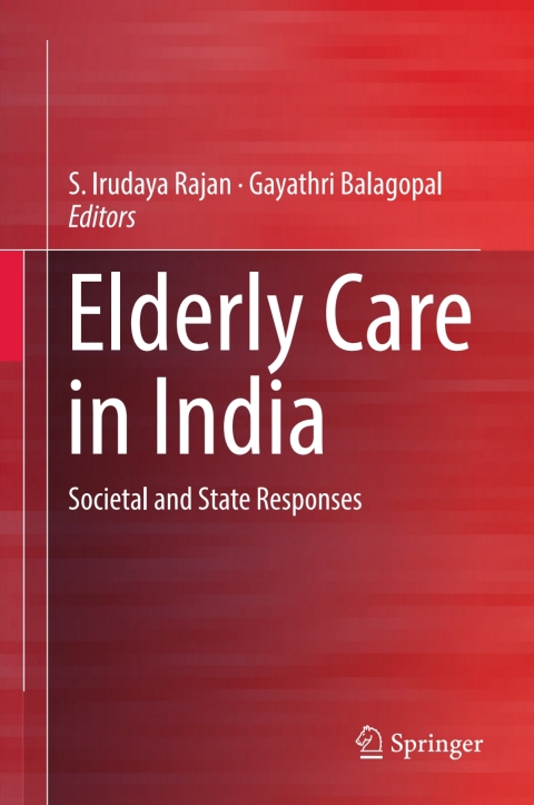 Cover image for book Elderly Care in India