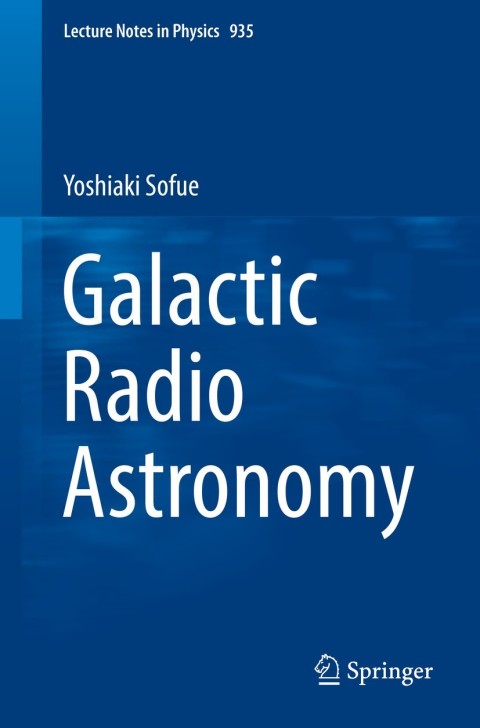 Cover image for book Galactic Radio Astronomy