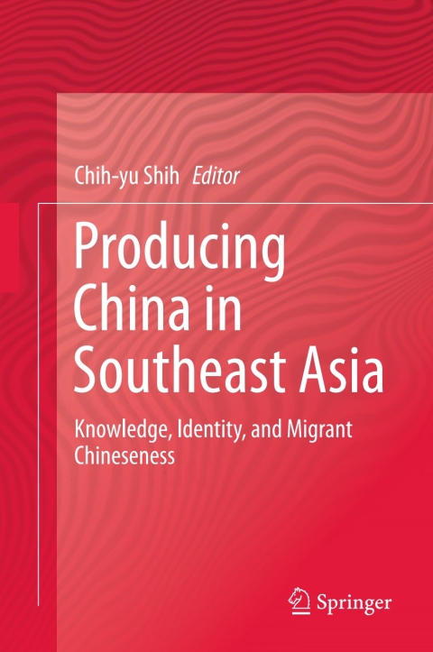 Cover image for book Producing China in Southeast Asia