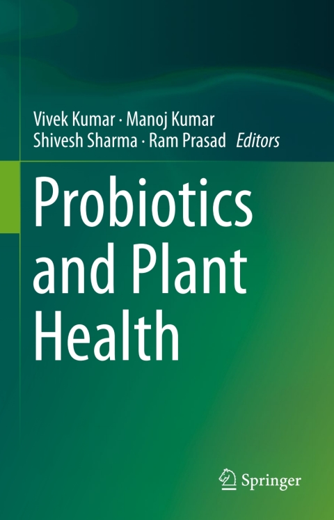 Cover image for book Probiotics and Plant Health