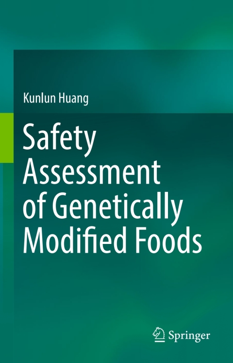 Cover image for book Safety Assessment of Genetically Modified Foods