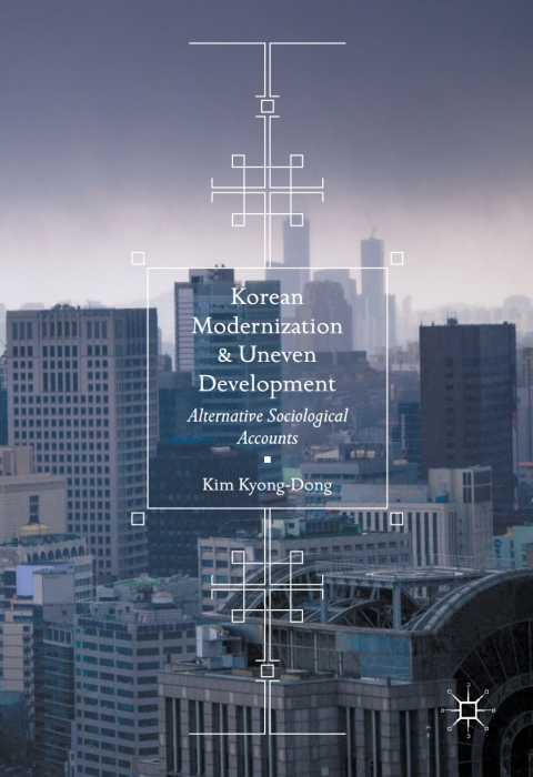Cover image for book Korean Modernization and Uneven Development