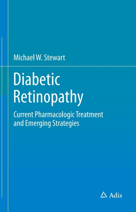 Cover image for book Diabetic Retinopathy