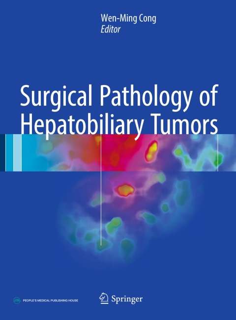 Cover image for book Surgical Pathology of Hepatobiliary Tumors