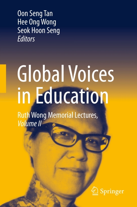 Cover image for book Global Voices in Education