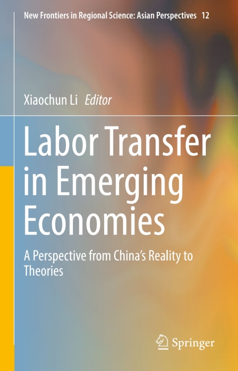 Cover image for book Labor Transfer in Emerging Economies